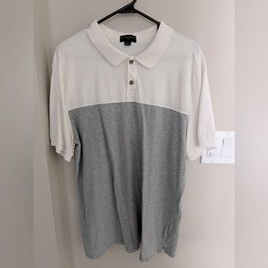 Banana Republic collared shirt, same or next day shipping